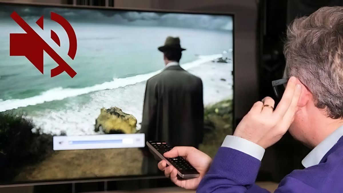 Nguyên nhân, cách xử lý tivi Sony bị mất tiếng đơn giản